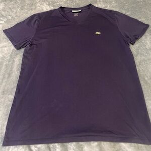Lacoste Dark Blue shirt